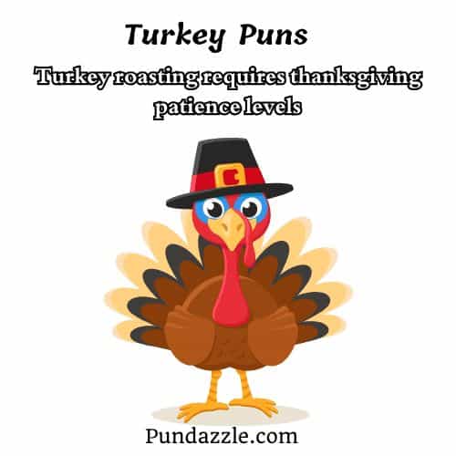 Turkey Puns 