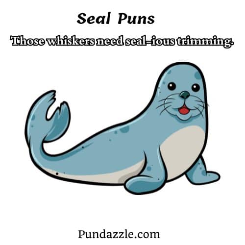 Seal Puns 